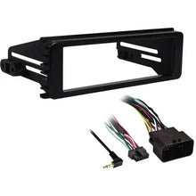 Load image into Gallery viewer, Metra 99-9600 Dash Kit Fit Select 1996-2013 Harley Davidson Motorcycles Black