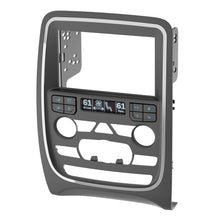 Load image into Gallery viewer, Metra 95-6559B Double DIN Stereo Dash Kit and Harness - Compatible Fits for DODGE DURANGO 2014-2020