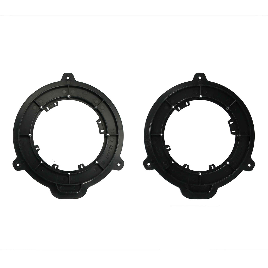Metra 82-5608 Speaker Adapter Compatible Fits for Transit 2015-UP - 6 to 6.75 inch Rear