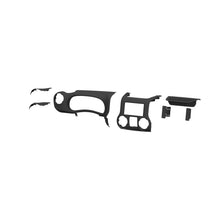 Load image into Gallery viewer, Metra DP-6511-JK Double-DIN Car Stereo Dash Kit - Compatible Fits for Jeep Wrangler JK 2011-2018
