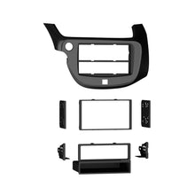 Load image into Gallery viewer, Metra 99-7877B Single-DIN Car Stereo Dash Kit - Compatible Fits for Honda Fit 2009-2013
