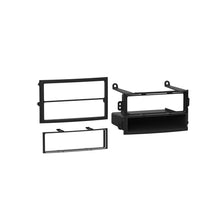 Load image into Gallery viewer, Metra 99-7402 Single-DIN Car Stereo Dash Kit - Compatible Fits for Nissan 350Z 2003-2005