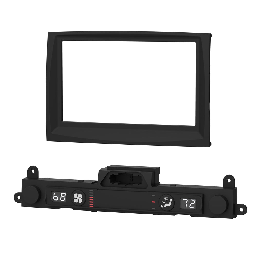 Metra 99-7390B Radio Install Kits - Compatible Fits for Kia Sportage (with NAV) 2017-2018
