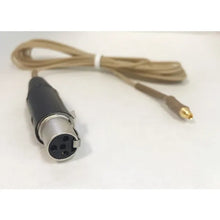 Load image into Gallery viewer, Mogan CABLE-BG-2EV Mogan Cable, Beige, Electro-Voice, 2.0 mm OD
