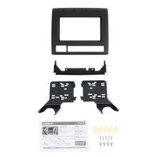 Load image into Gallery viewer, Metra 95-8275B Double-DIN Car Stereo Dash Kit - Compatible Fits for Toyota Tacoma 2005-2011