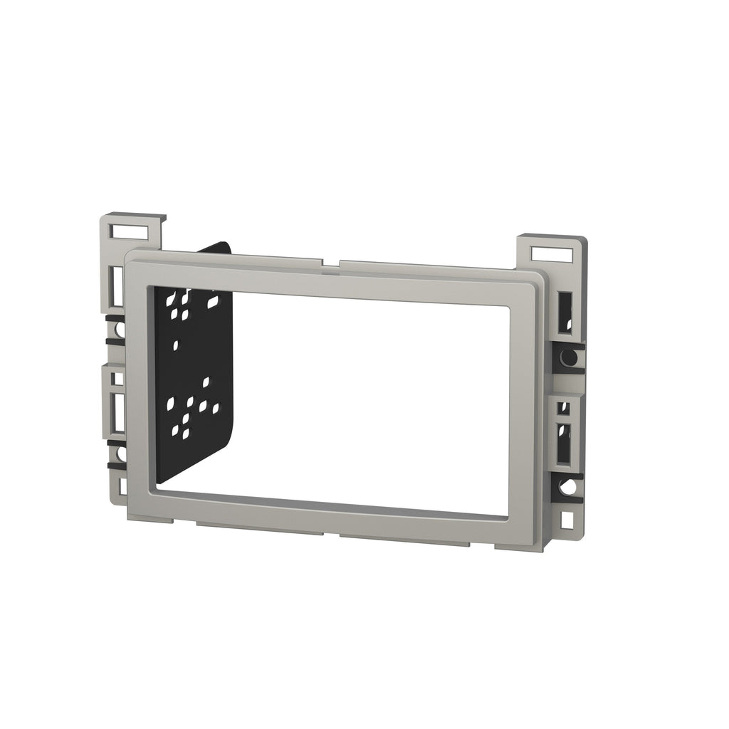 Metra 95-3302S Double-DIN Car Stereo Dash Kit - Compatible Fits for GM Multi-Kit 2005-2012
