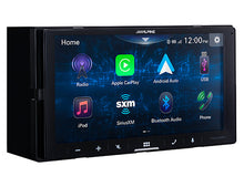 Load image into Gallery viewer, Alpine ILX-W670 Digital Indash Receiver &amp; R2-S65C 6.5" Component &amp; R2-S69 6x9 Coax