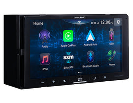 Alpine ILX-W670 Digital Indash Receiver & R2-S65C 6.5