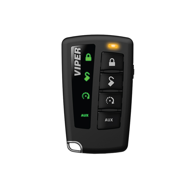 Viper 5808V 2-Way LED Remote Start & Security System