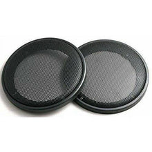 Load image into Gallery viewer, 2 Absolute Universal 5.25" SPEAKER COAXIAL COMPONENT PROTECTIVE GRILLS COVERS