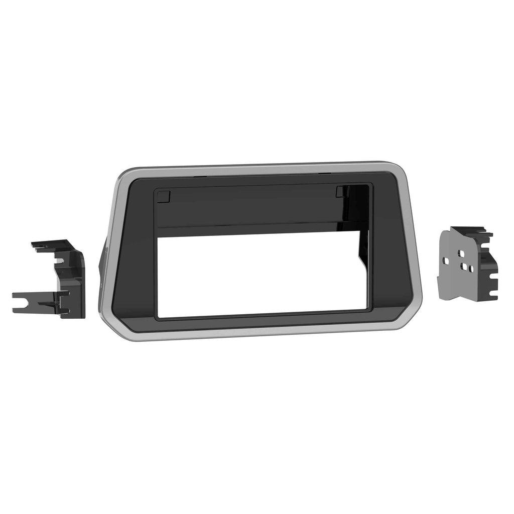 Metra 95-7638 Double-DIN Dash Kit Fits Nissan Sentra 2020-2025