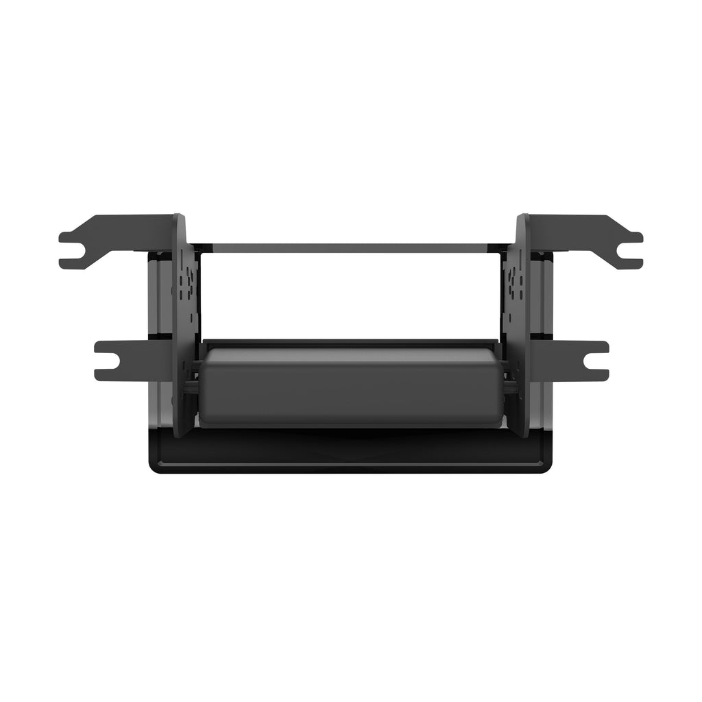 Metra 99-8262HG Single-DIN Car Stereo Dash Kit - Compatible Fits for Toyota Corolla 2017-2019
