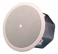 Load image into Gallery viewer, Yorkville Sound C165W, Coliseum Mini 60W Ceiling Mount Loudspeaker - 6.5 Inch