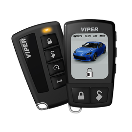 Viper 5908V 2-Way Color LCD Remote Start & Security System