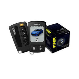 Viper 5908V 2-Way Color LCD Remote Start & Security System