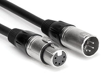 Load image into Gallery viewer, MR Truss CDMX10-5 10' DMX 5-Pin XLR Male to Female Pro Stage DJ Lighting DMX Cable