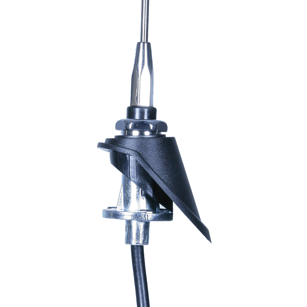 Metra 44-CR72 Radio Stereo Custom Antenna - Compatible Fits for Jeep/Commanche/Cherokee/Wagoneer 1985 - 1996