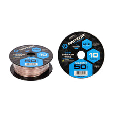 Load image into Gallery viewer, Raptor RSW10-50 Speaker Wire 10GA CLEAR 50FT - Vice Series