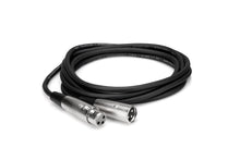 Load image into Gallery viewer, Hosa XLR-1, XLR Balanced Interconnect Cable - Black