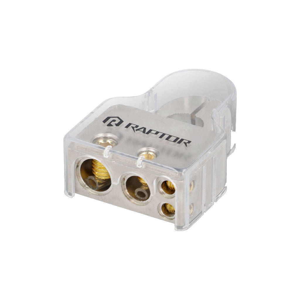 Raptor RBTDN Negative Digital Battery Terminal - Pro Series