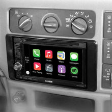 Load image into Gallery viewer, Metra 95-3005 Double DIN Dash Kit Fits Chevrolet Astro / GMC Safari 1996-2005