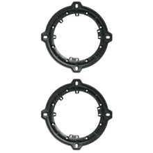 Load image into Gallery viewer, Metra 82-7302 Speaker Plate 6 - 6.75" Compatible Fits Hyundai/Kia Multi 2001-2013 Pair