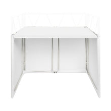 Load image into Gallery viewer, REPLACEMENT SCRIM Headliner HL30502 Indio DJ Booth Scrim - White