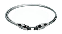 Load image into Gallery viewer, Hosa OPM-3, Premium ADAT Toslink Male to Toslink Male Fiber Optic Cable