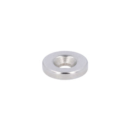 Install Bay IBHNDM15 15mm Neodymium Magnets W/Hole10pk