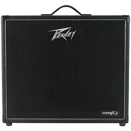 Peavey VYPYR X3 Guitar Modeling Amp+ MR DJ USA 12' Instrument Cable + Phone Holder