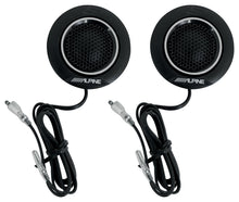 Load image into Gallery viewer, 2 Pair Alpine S2-S65C 6-1/2" Component 2-Way Speaker System Bundle