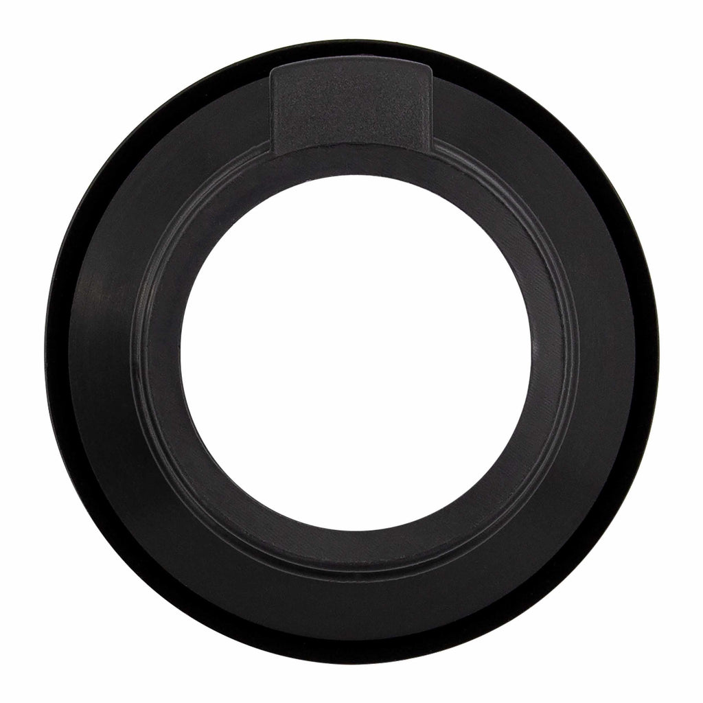 Heise Trailer HE-TRM105 Rubber Grommet for Round Trailer Lights - 2.5 Inch
