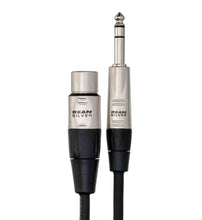 Load image into Gallery viewer, Hosa HXS-020, XLR Female to 1/4" TRS Male Pro Balanced Interconnect - 20 Feet