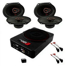 Load image into Gallery viewer, Cerwin Vega Subwoofer &amp; Speaker Package Fit 1999-14 Ford F-150