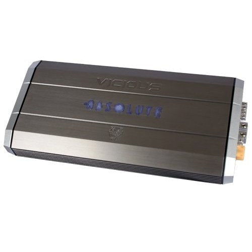 Absolute USA Vicious Series 5VI6000 6000-Watt Maximum Power 1-Channel Amplifier