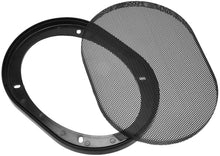 Load image into Gallery viewer, (2) Patron 5x7"/ 6x8" Universal Steel Mesh Protective Speaker Grills