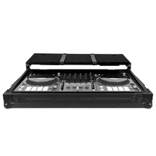 Load image into Gallery viewer, Headliner Pitch Black Flight Case for Pioneer DJ DDJ-FLX10 with Laptop Platform and Wheels