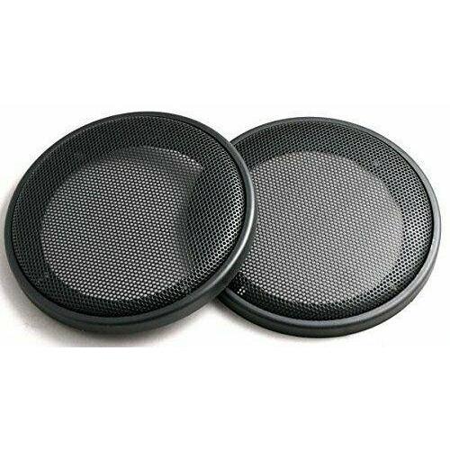 2 American Terminal CS6.5 Universal 6.5" Speaker Coaxial Component Protective Grills Covers