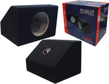 Load image into Gallery viewer, Absolute 6X9PKB 6 X 9" Angled/Wedge Black Speaker Box