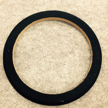 Load image into Gallery viewer, 12 Woofer Ring Spacer With Black Carpet