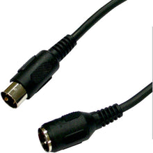 Load image into Gallery viewer, Antari EXT-5, Extension Cable with 5-Pin DIN Connectors - 25 FT