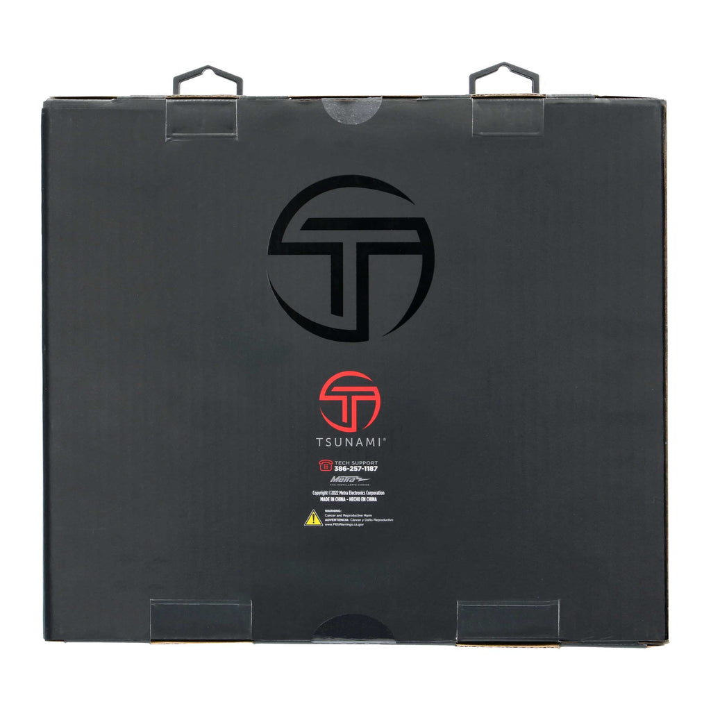 Tsunami TSB-AMP0C 1800W 1/0GA CCA Amp Kit