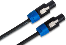 Load image into Gallery viewer, Hosa Pro SKT-450 Speaker Cable speakON to speakON 50 foot
