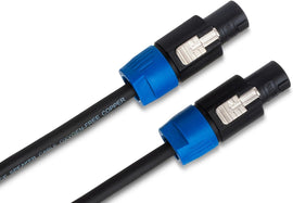 Hosa Pro SKT-450 Speaker Cable speakON to speakON 50 foot