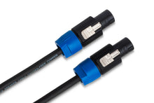 Load image into Gallery viewer, Hosa Pro SKT-475 Speaker Cable speakON to speakON 75 foot