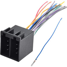 Load image into Gallery viewer, 2003-2006 Dodge Sprinter Radio Dash Kit Wire Harness Antenna Kit