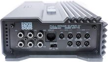 Load image into Gallery viewer, Hifonics A2500.5D 2500W Class-D Alpha Series 5 Channel Car Amplifier with Bass Remote