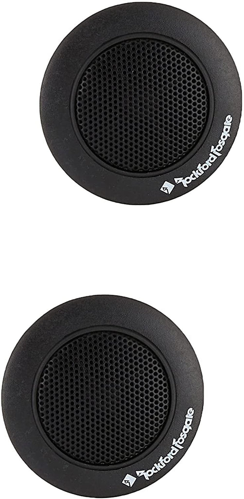 Rockford Fosgate Prime R1T-S 1-Inch Tweeter Kit