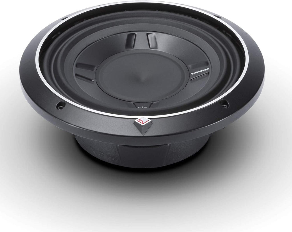 Rockford Fosgate Punch P3SD2-10 600W 10" Punch Series Dual 2-ohm Shallow Car Subwoofer