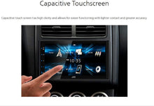 Load image into Gallery viewer, JVC KW-M180BT  Receiver with USB Port 6.75" Touchscreen Display AM/FM Radio MP3